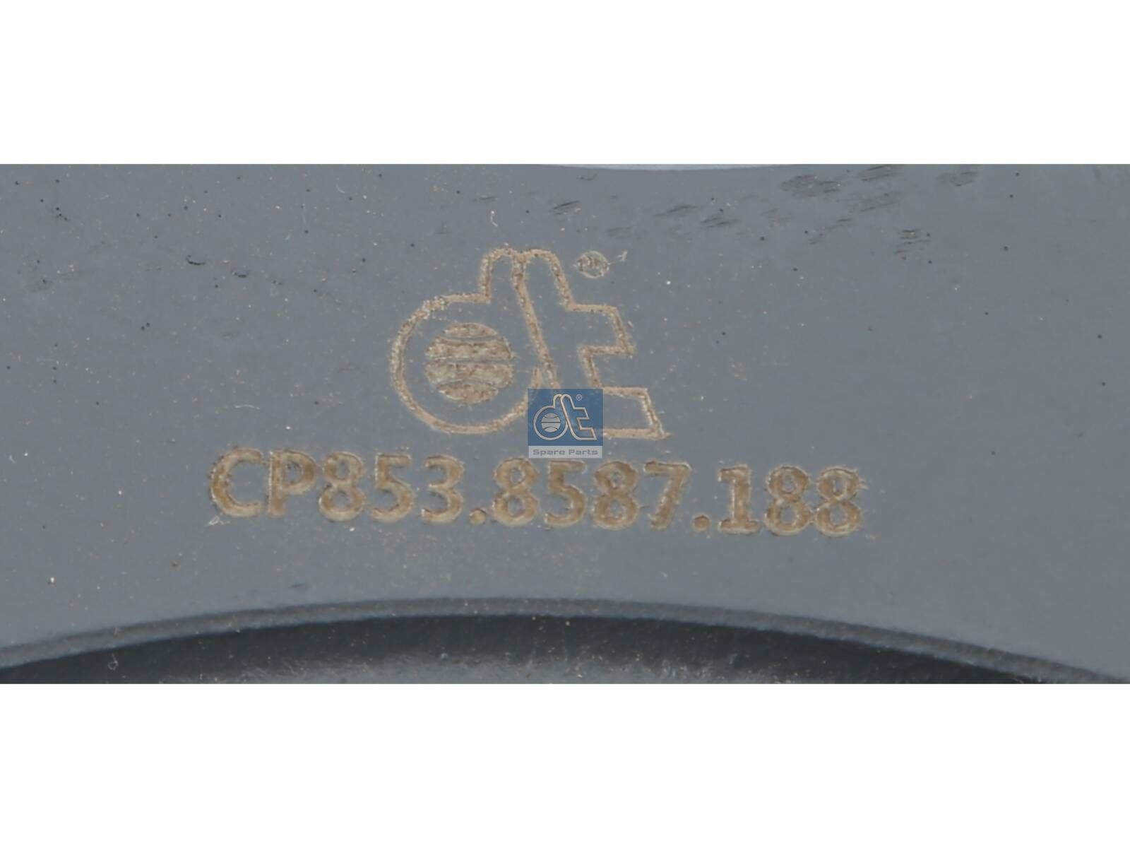 Wheel hub | DT Spare Parts 13.00188