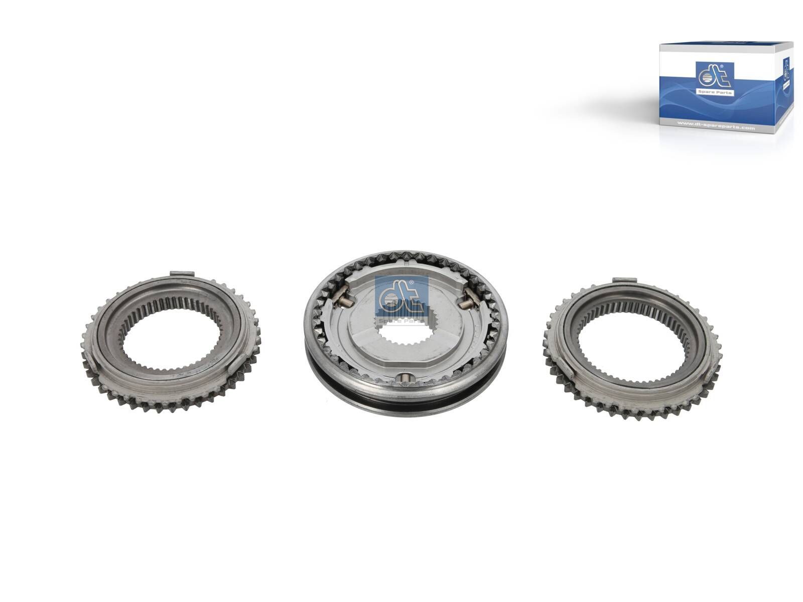 Synchronizer kit | DT Spare Parts 13.00190