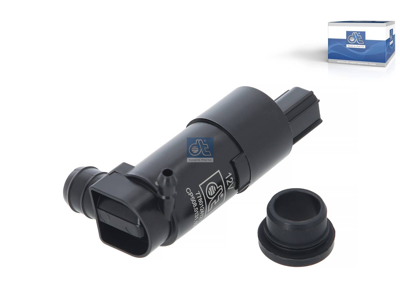 Washer pump | DT Spare Parts 13.00191
