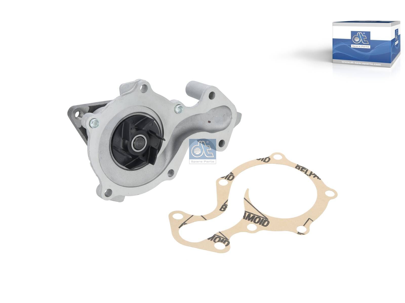 Water pump | DT Spare Parts 13.00195