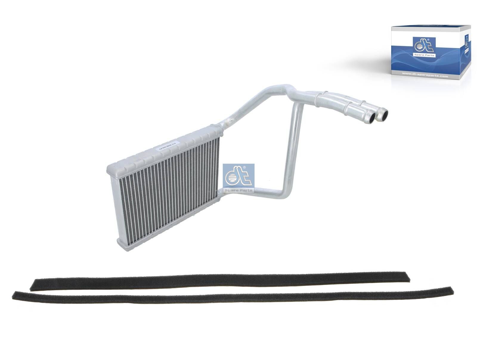 Heat exchanger | DT Spare Parts 13.00214