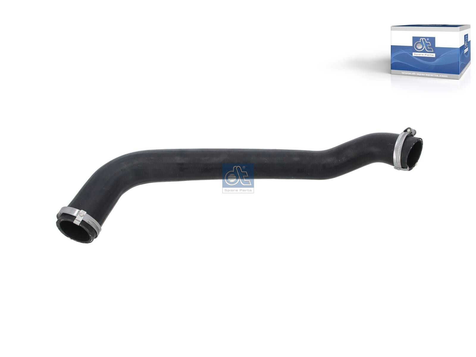 Charge air hose | DT Spare Parts 13.00216