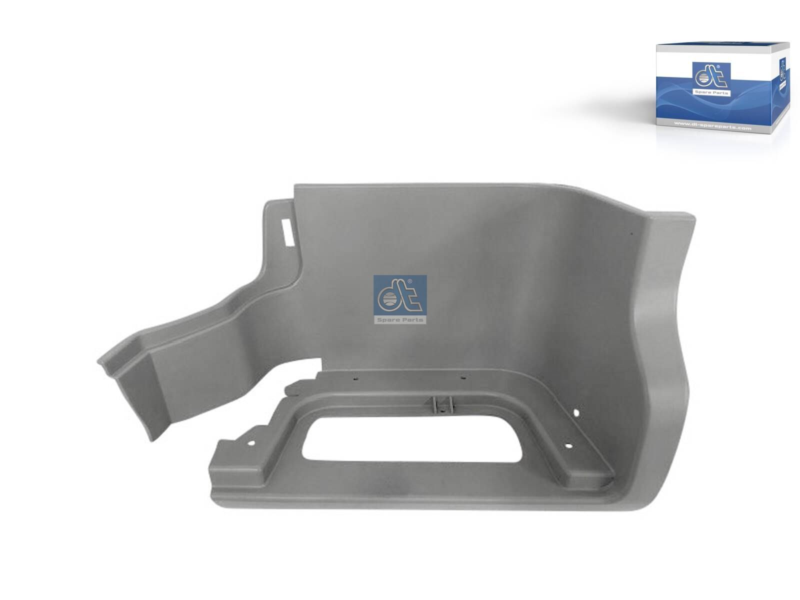 Step well case | DT Spare Parts 13.00221