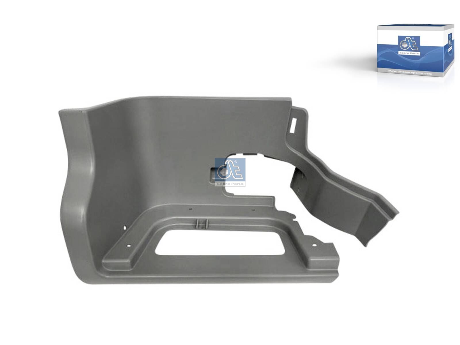 Step well case | DT Spare Parts 13.00222