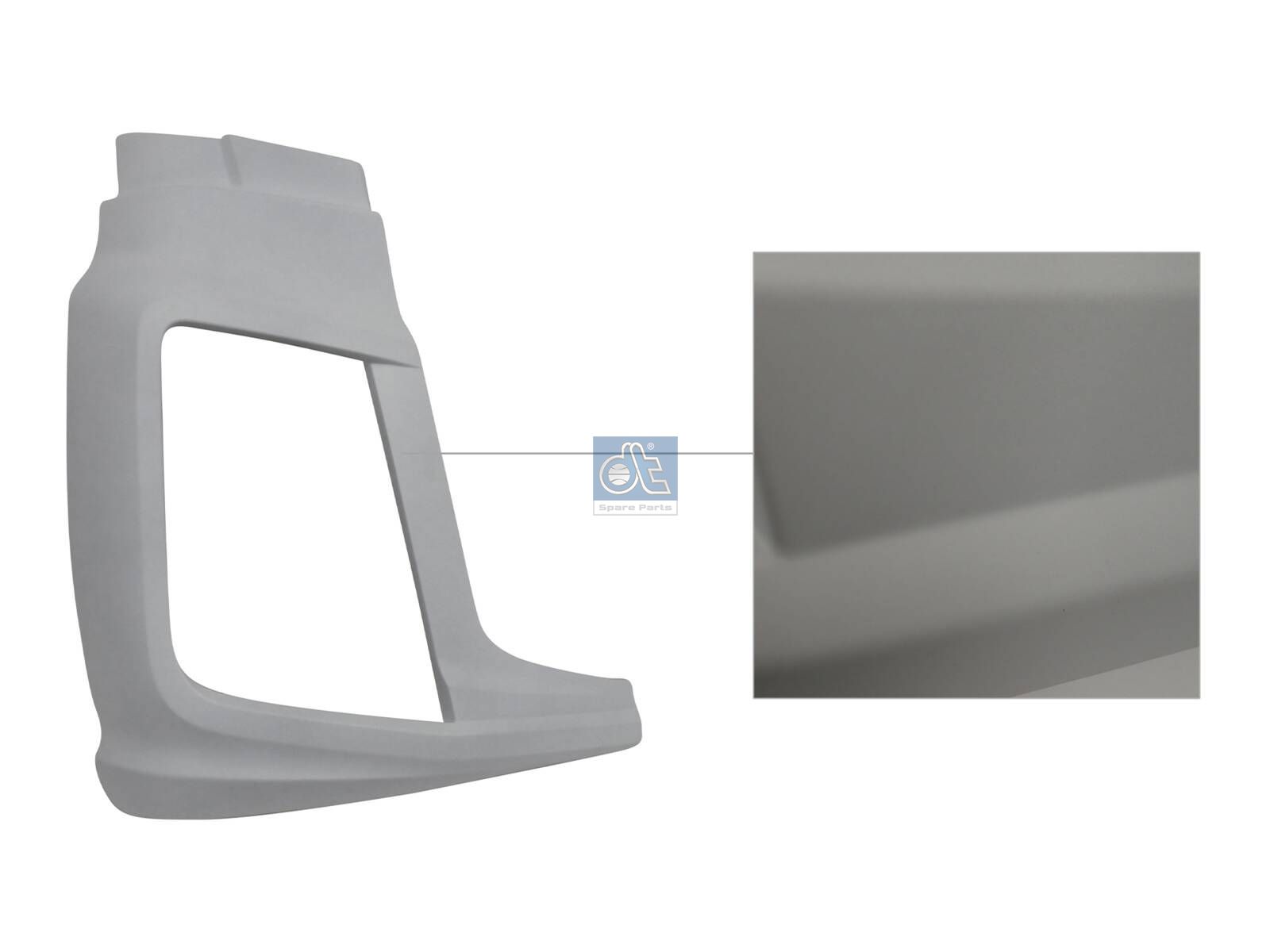 Cover | DT Spare Parts 13.00224