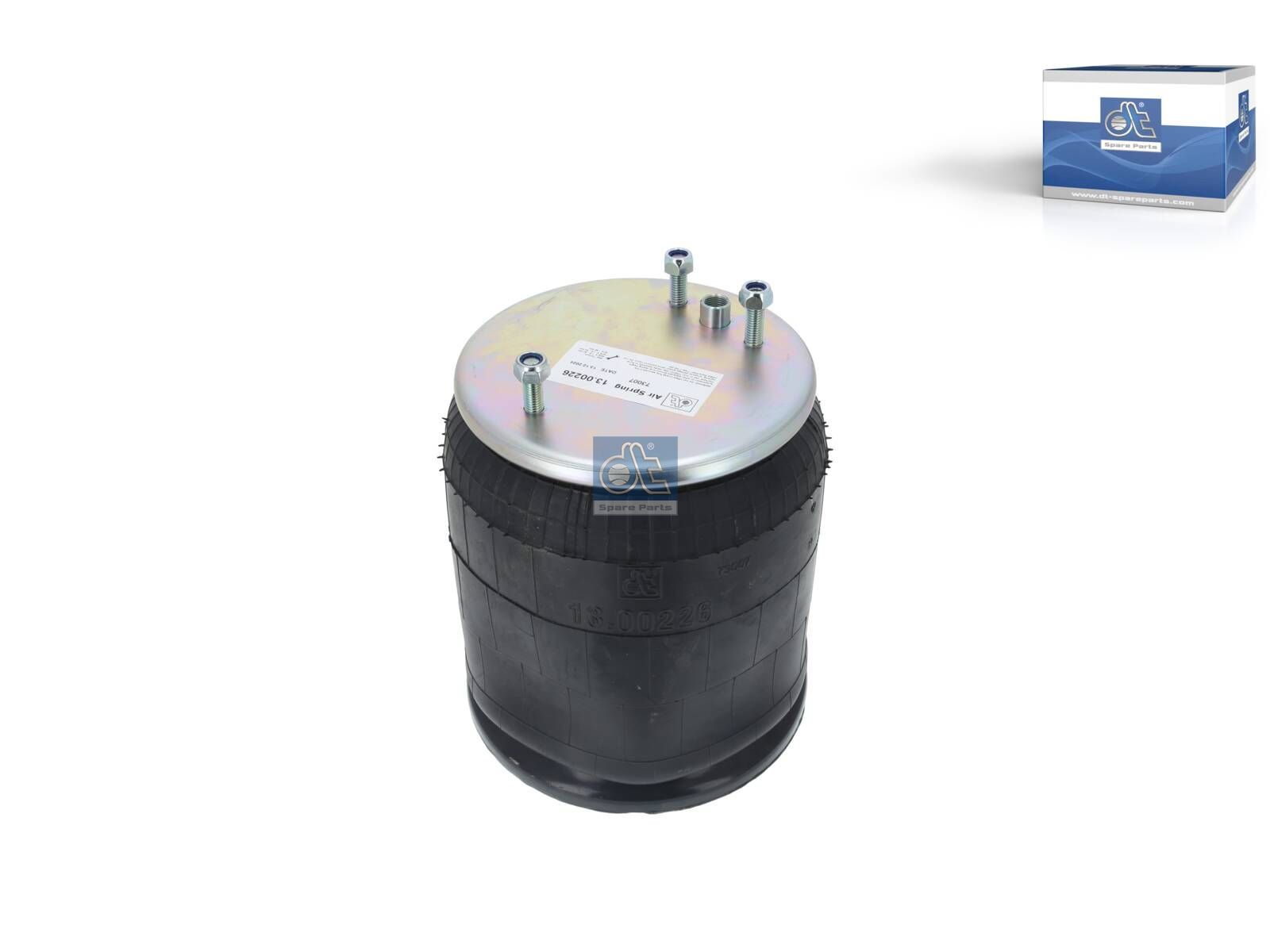 Air spring | DT Spare Parts 13.00226