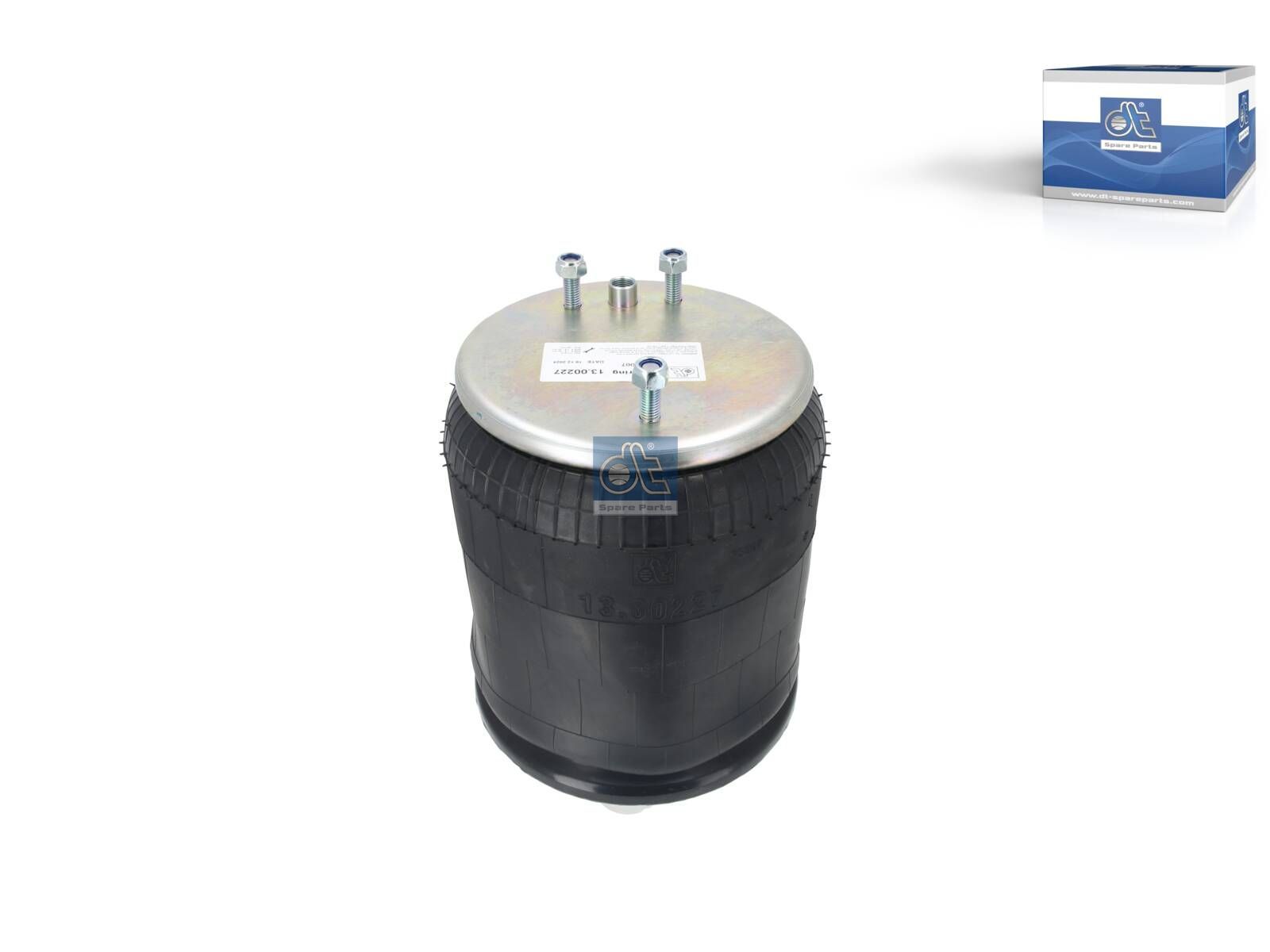 Air spring | DT Spare Parts 13.00227