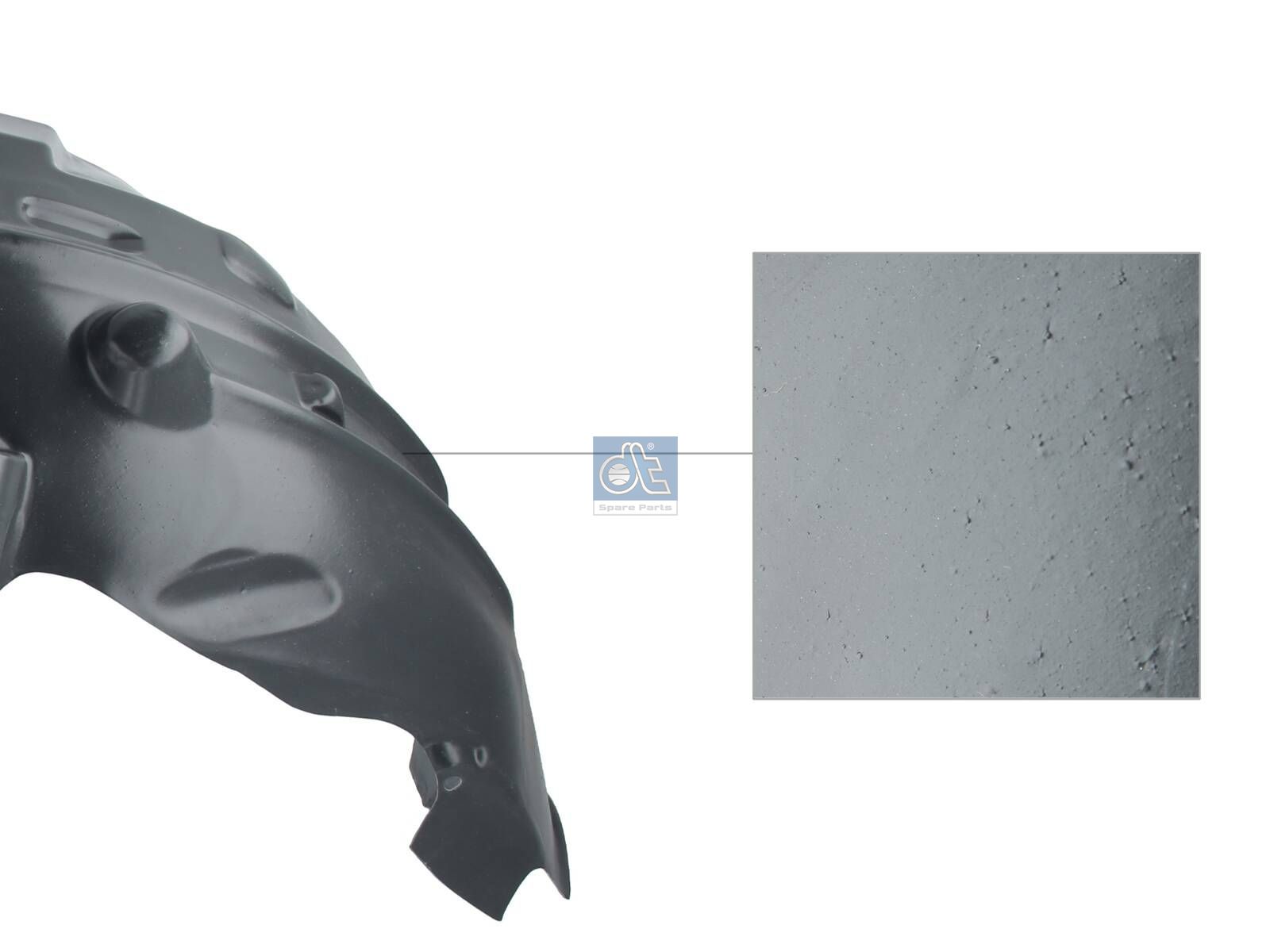 Fender | DT Spare Parts 13.00234