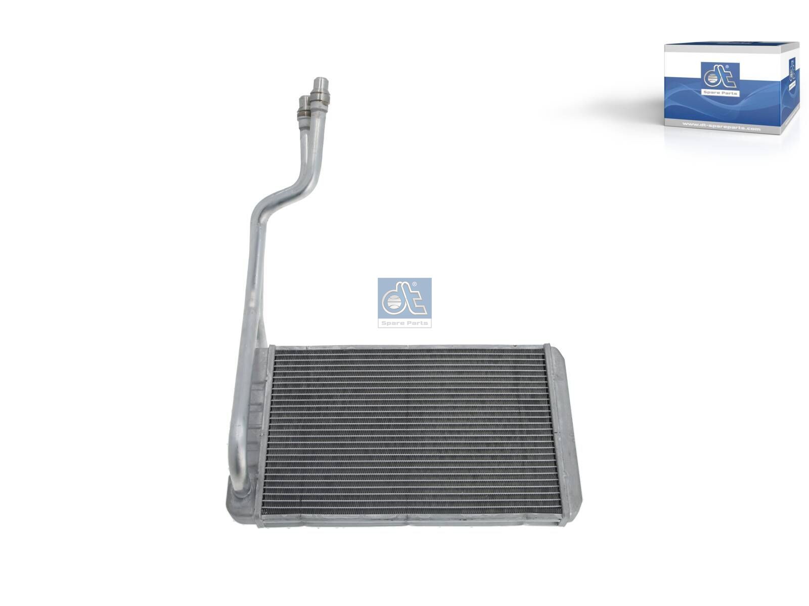 Heat exchanger | DT Spare Parts 13.00238