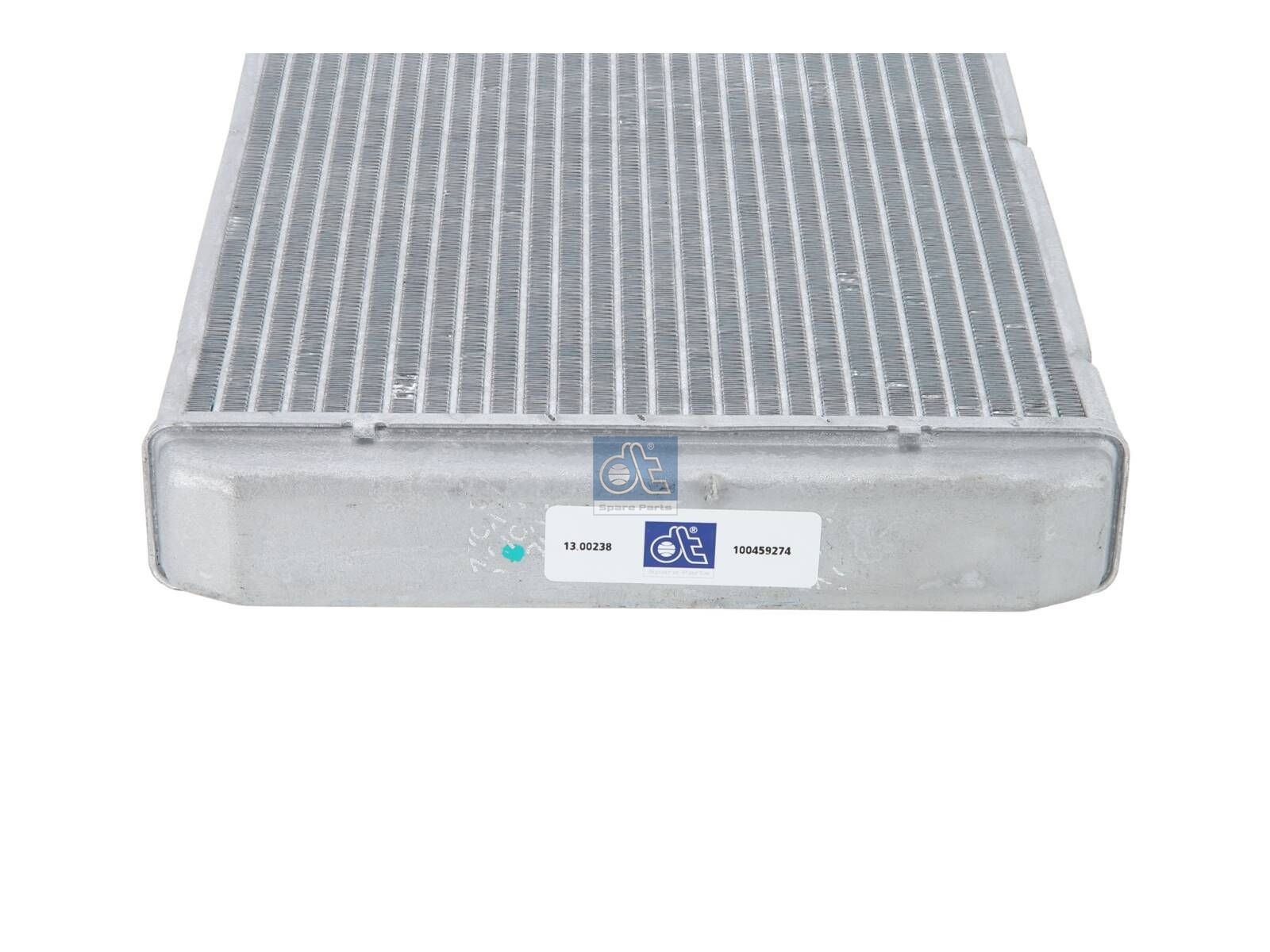 Heat exchanger | DT Spare Parts 13.00238
