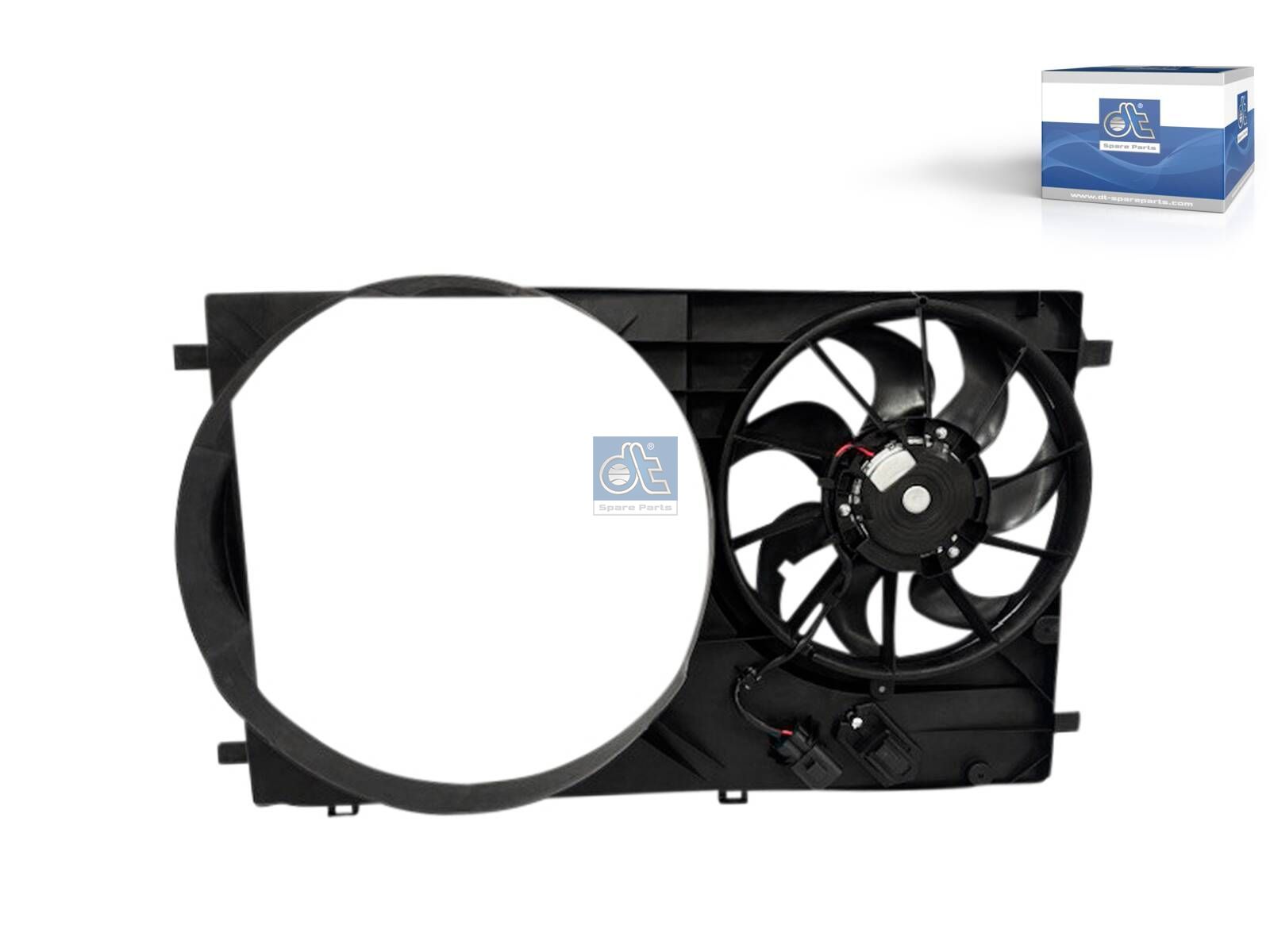 Fan | DT Spare Parts 13.00243