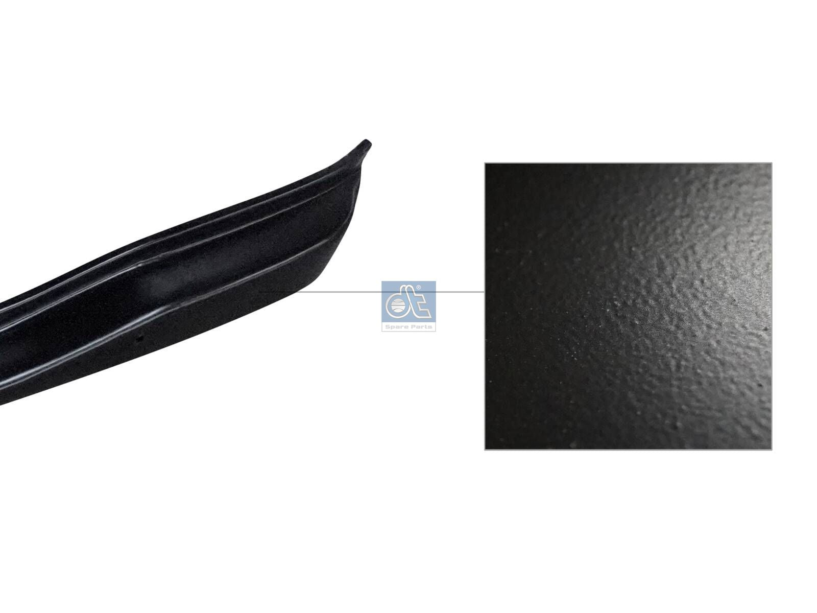 Cross rail | DT Spare Parts 13.00301
