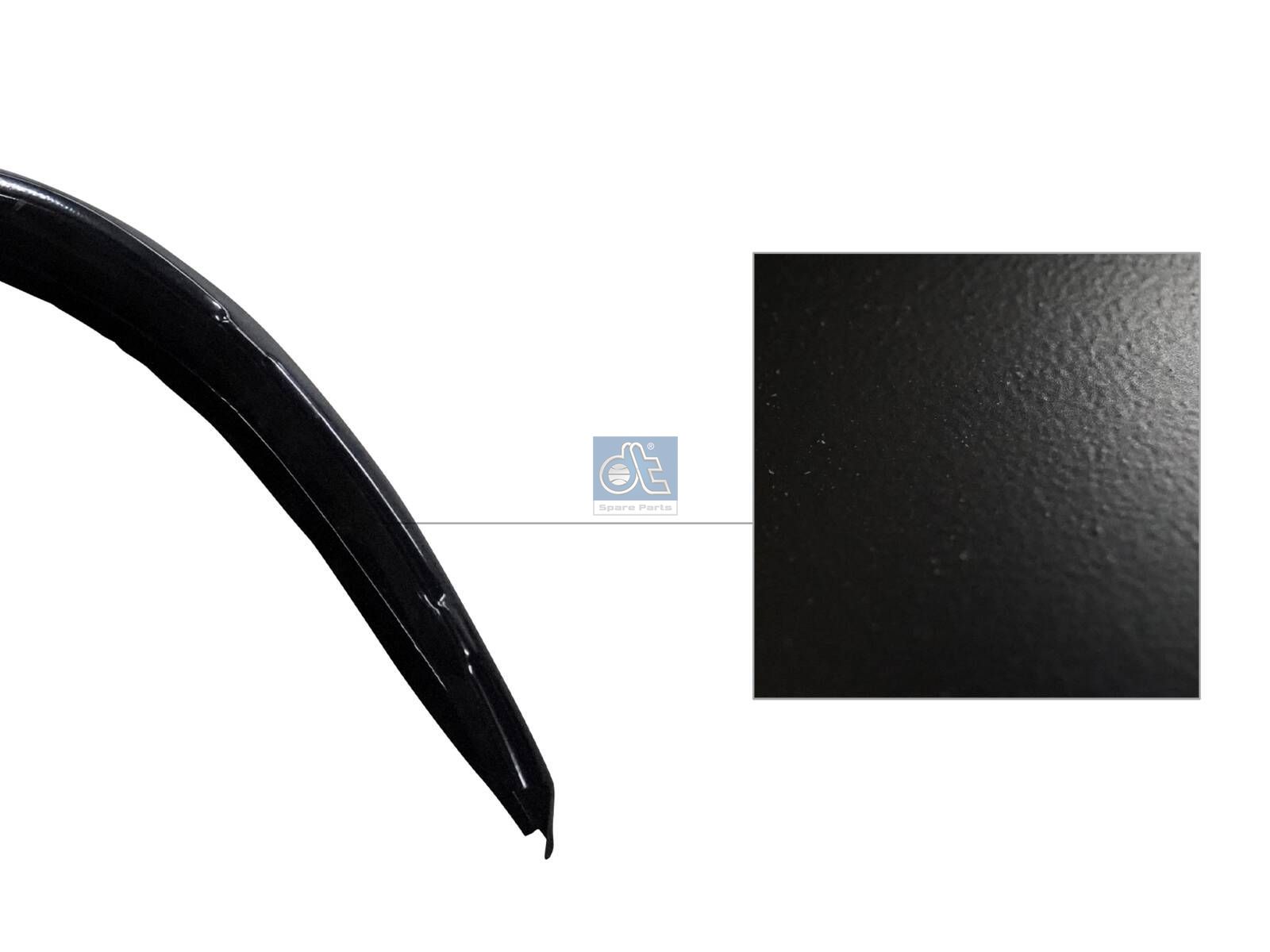 Wheel house panel | DT Spare Parts 13.00304