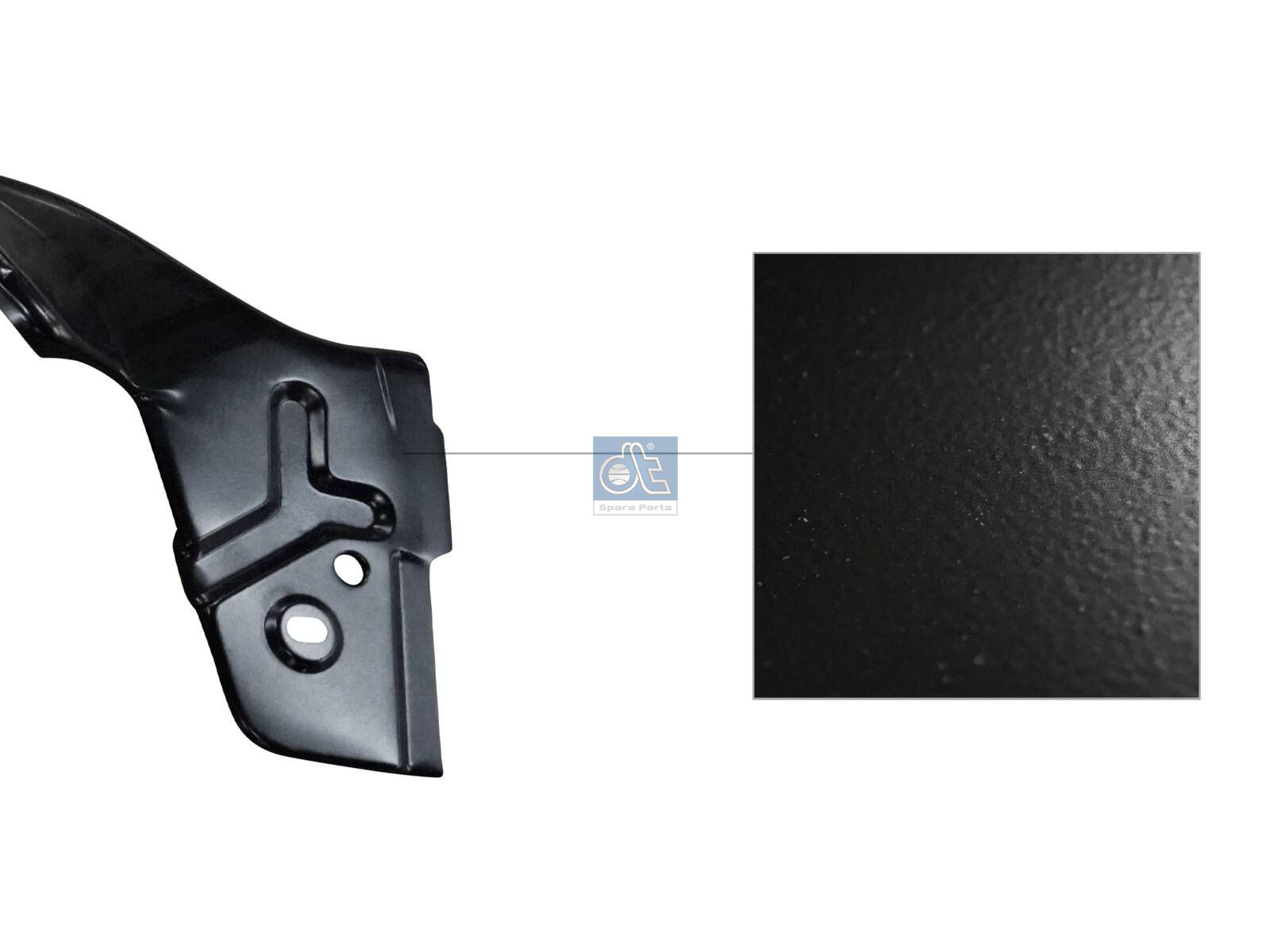 Wheel house panel | DT Spare Parts 13.00305