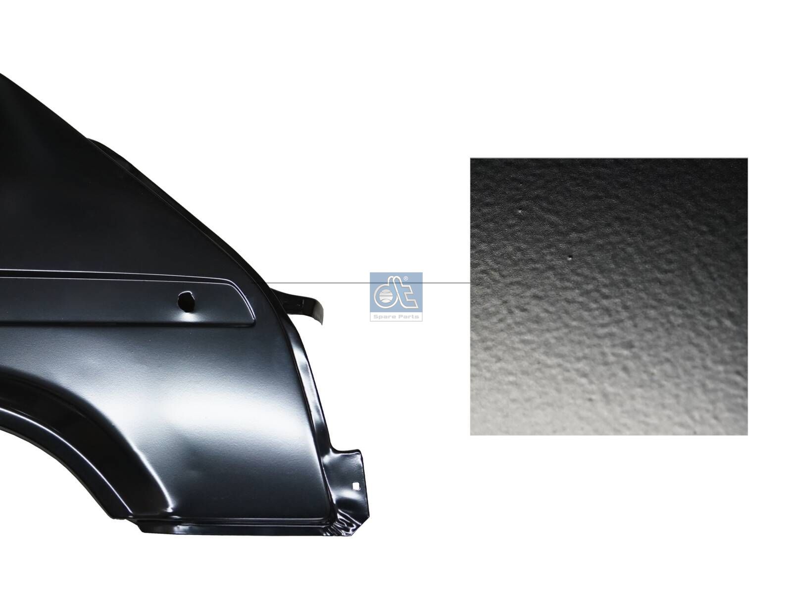 Fender | DT Spare Parts 13.00321