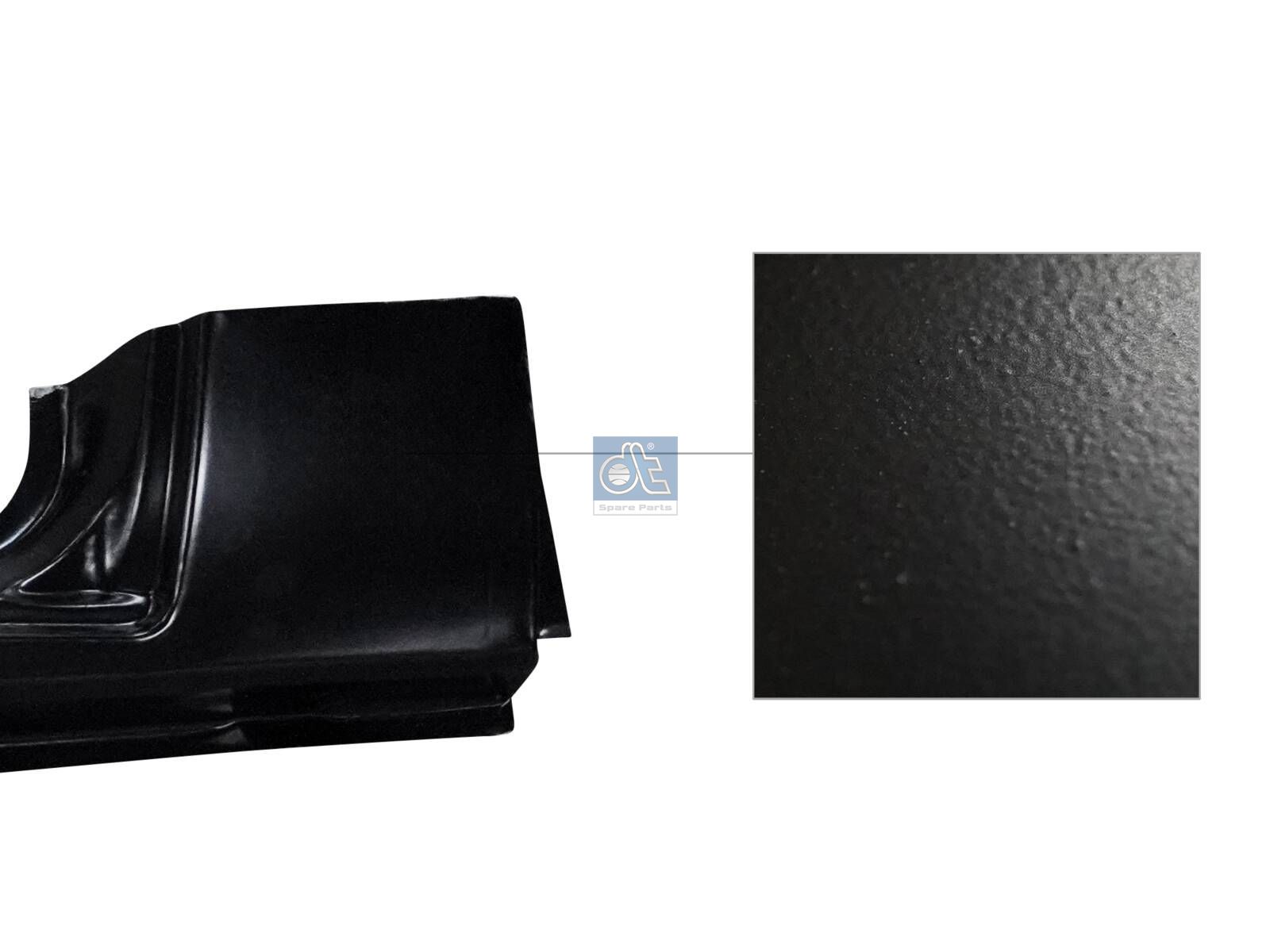 Wheel house panel | DT Spare Parts 13.00324