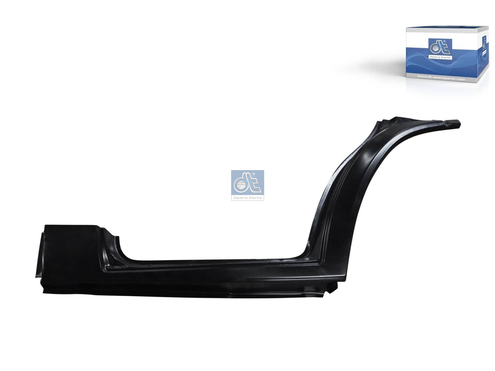 Wheel house panel | DT Spare Parts 13.00325