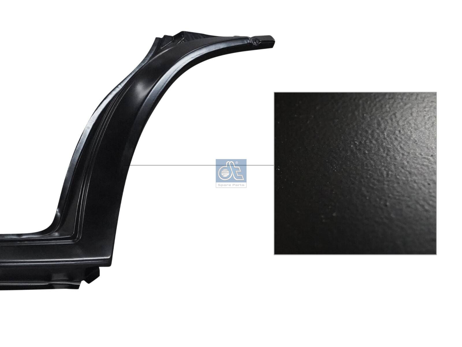 Wheel house panel | DT Spare Parts 13.00325