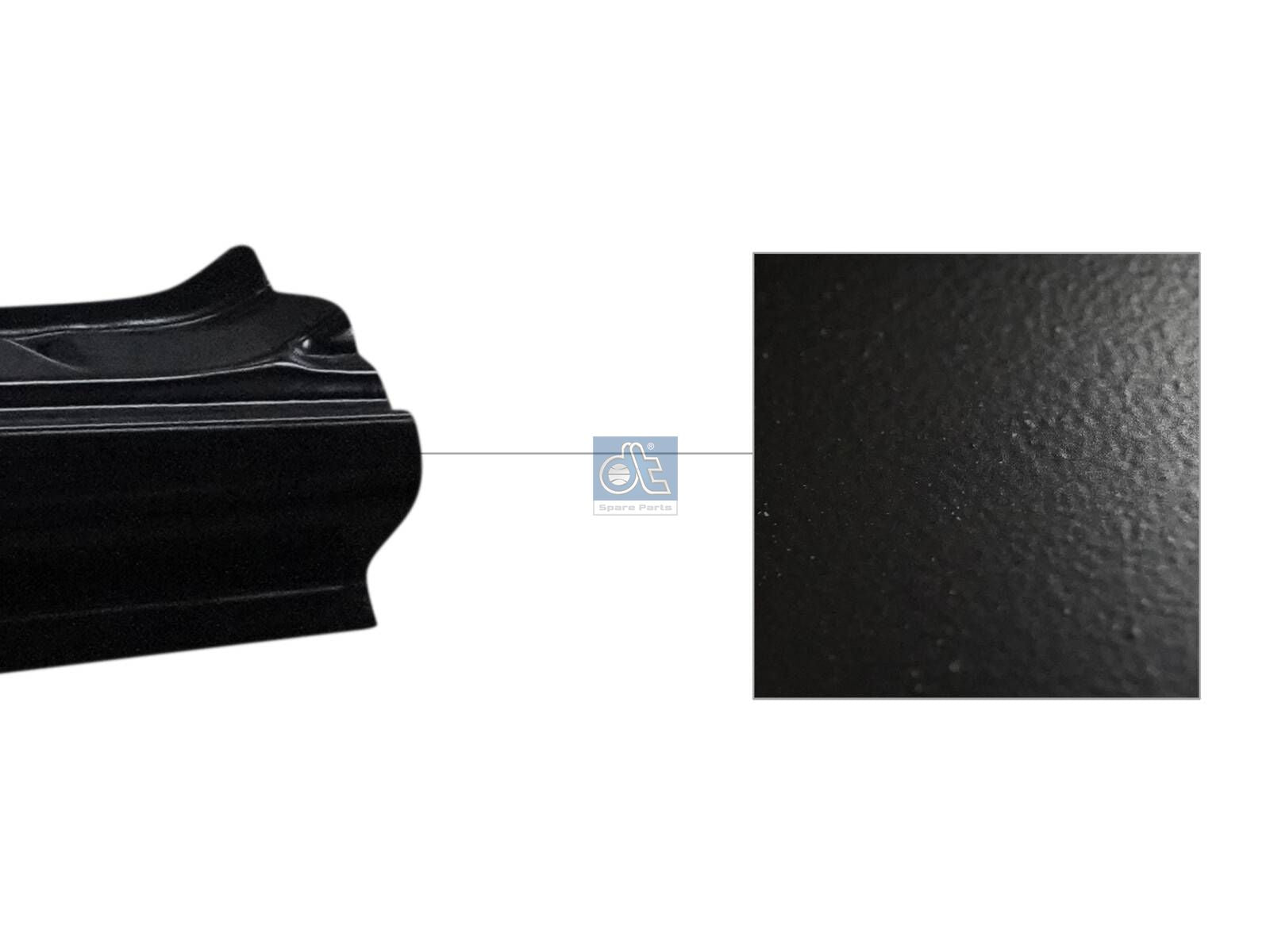 Wheel house panel | DT Spare Parts 13.00326