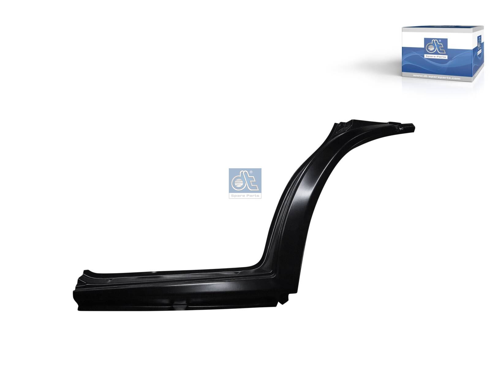 Wheel house panel | DT Spare Parts 13.00327