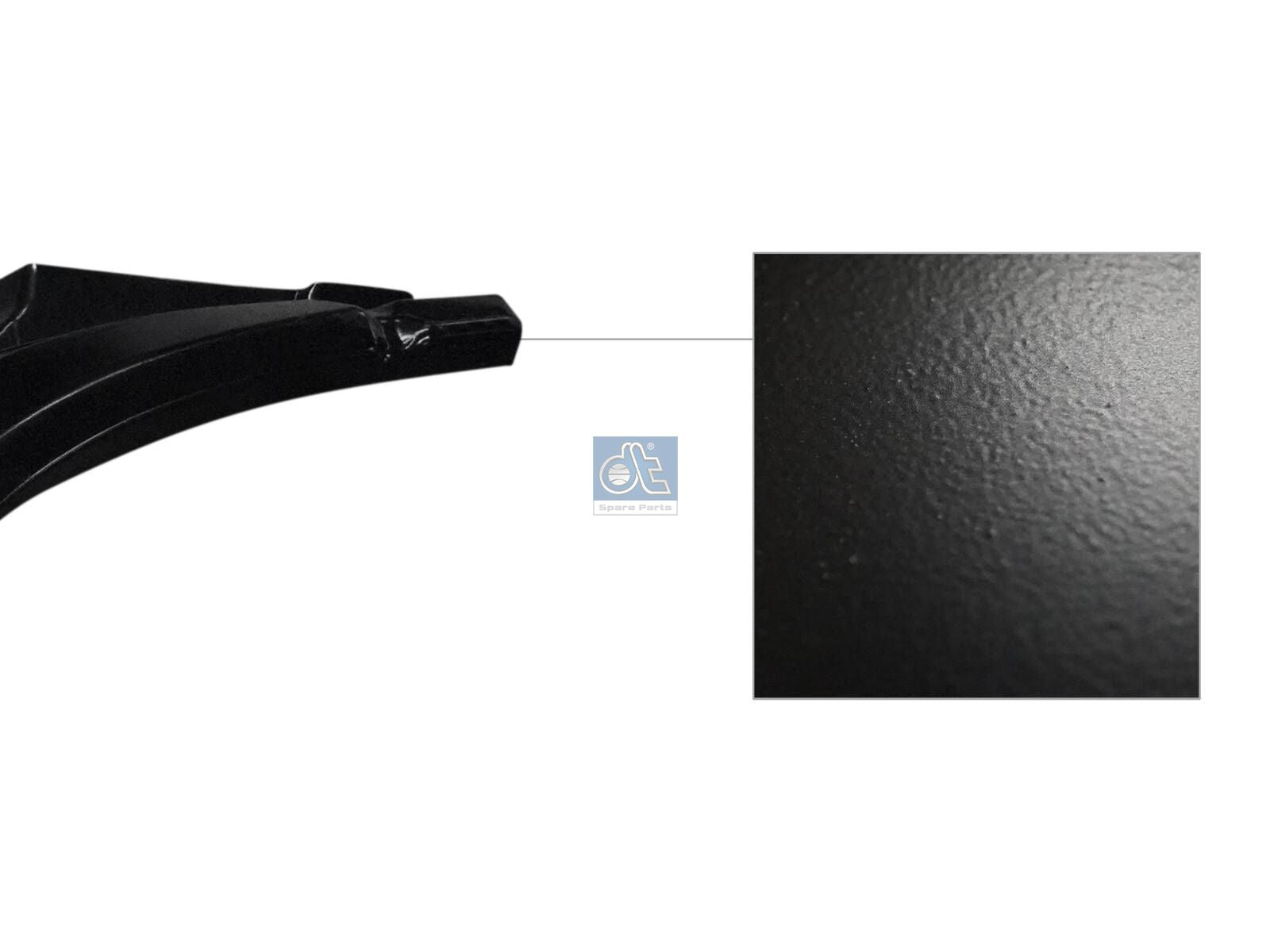Wheel house panel | DT Spare Parts 13.00327