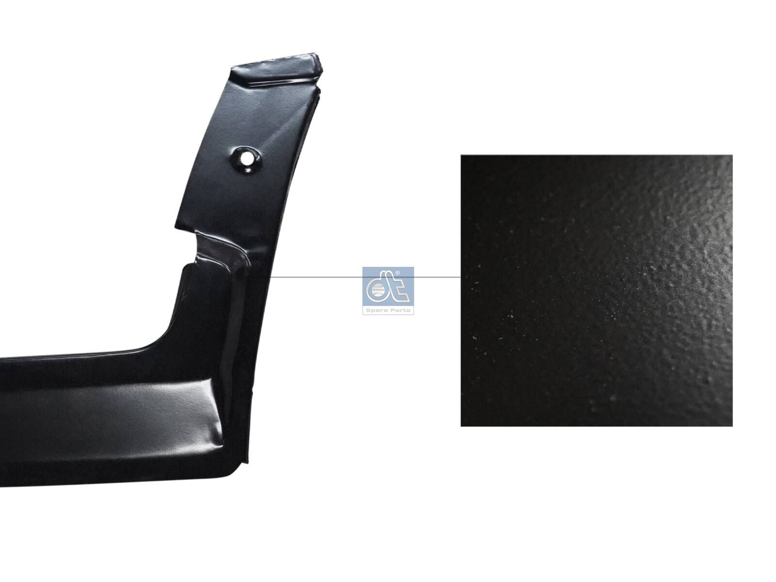 Wheel house panel | DT Spare Parts 13.00329