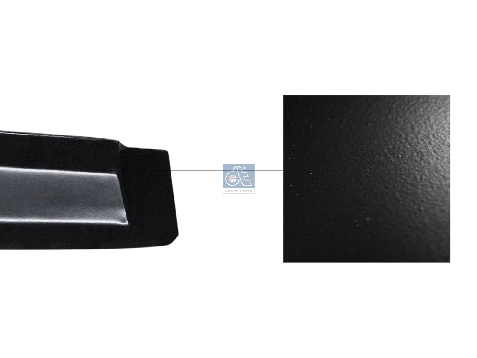 Wheel house panel | DT Spare Parts 13.00330