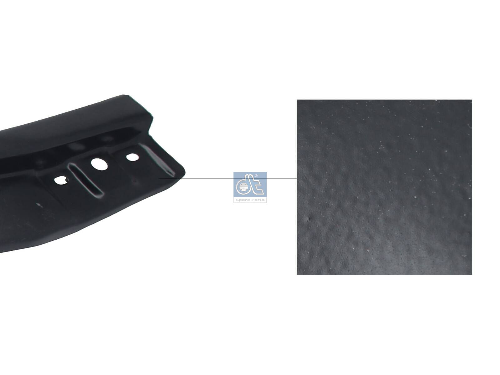 Cross rail | DT Spare Parts 13.00332
