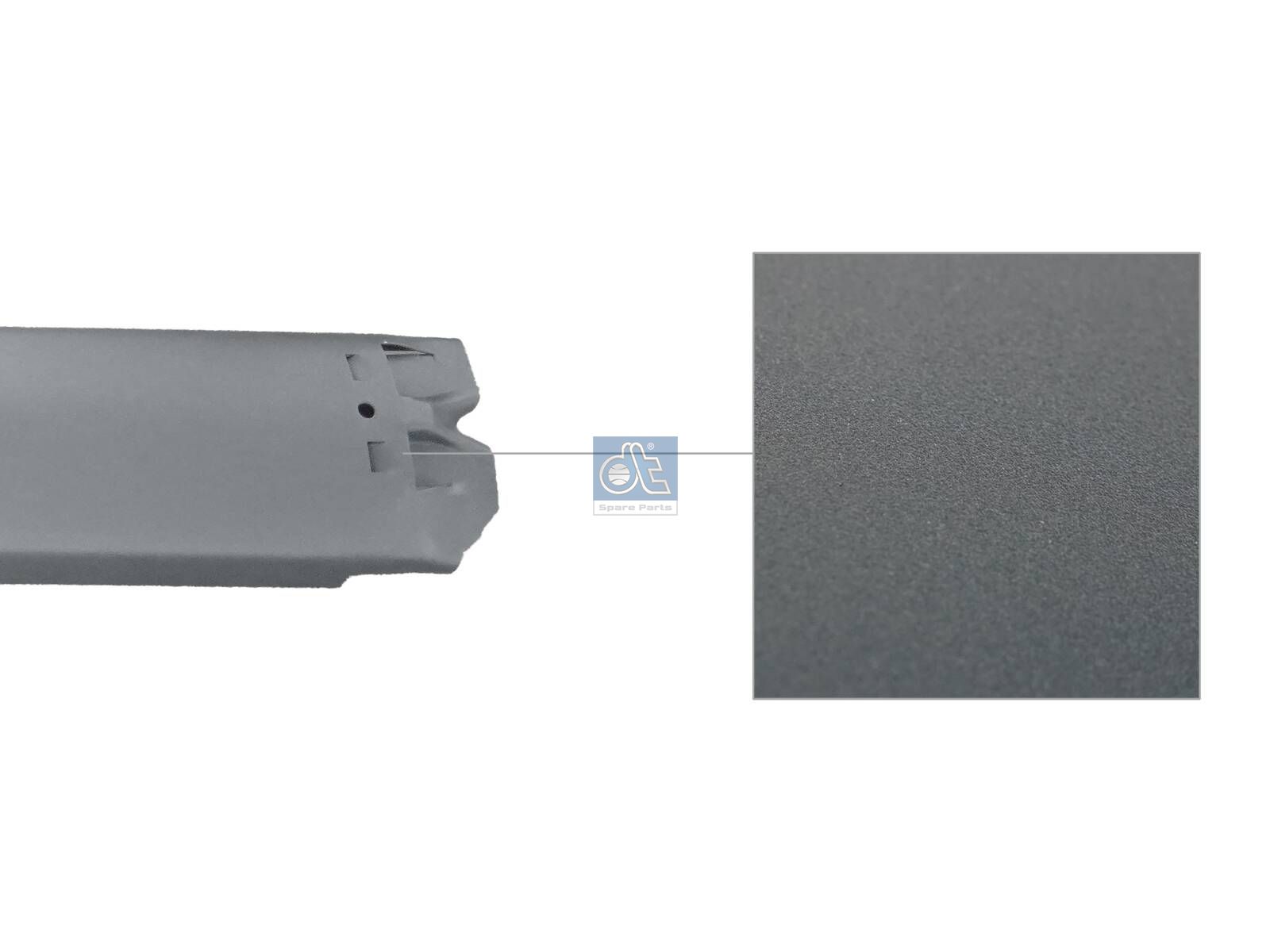 Bumper | DT Spare Parts 13.00335