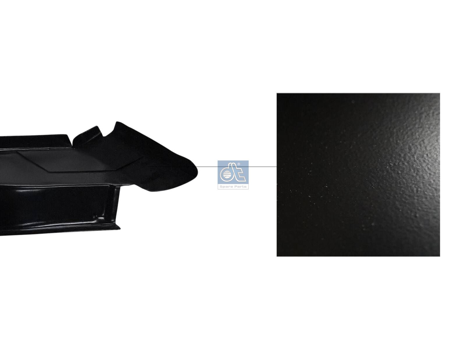 Cross rail | DT Spare Parts 13.00337