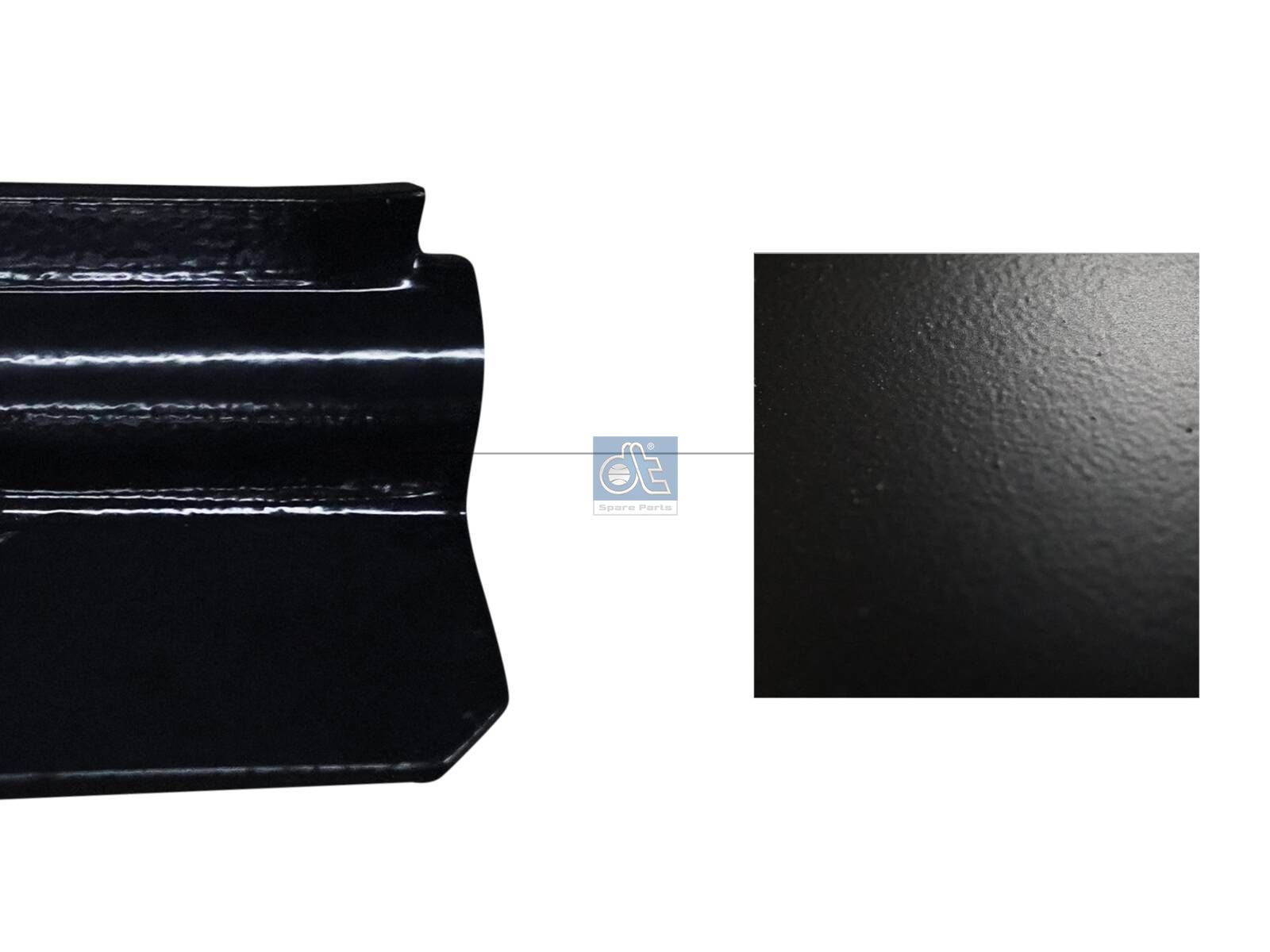 Battery bracket | DT Spare Parts 13.00338