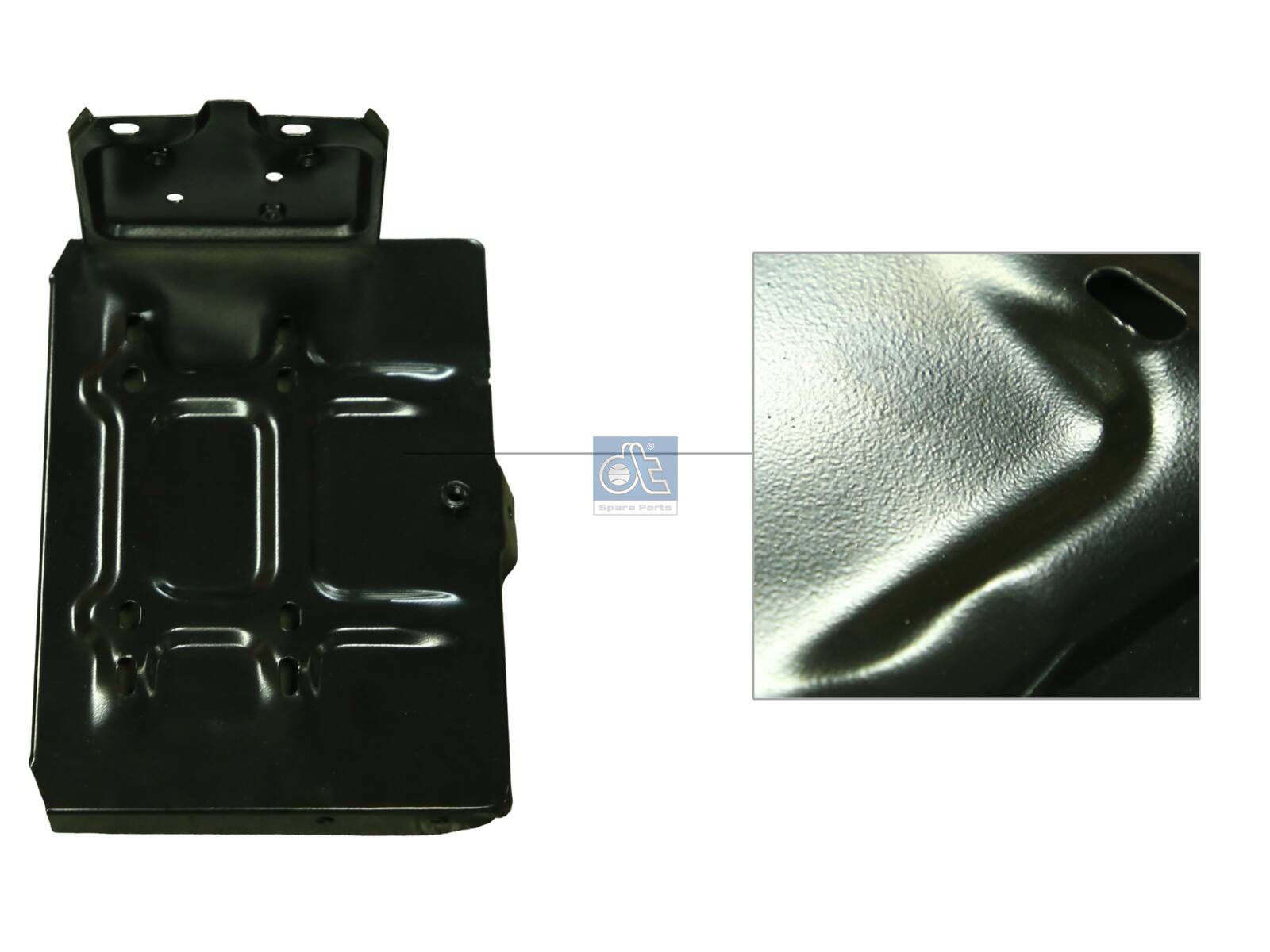 Battery cover | DT Spare Parts 13.00339