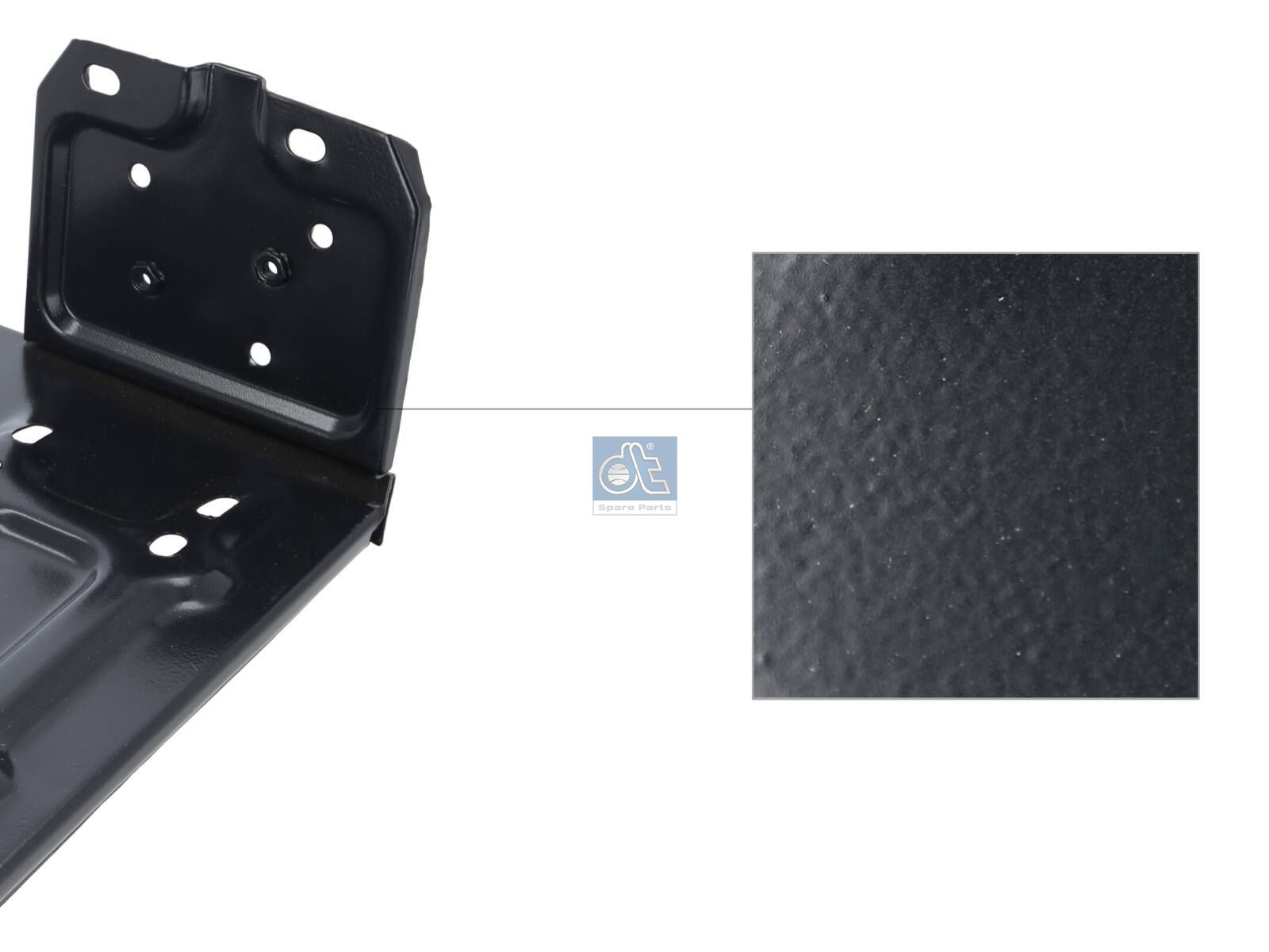 Battery cover | DT Spare Parts 13.00340