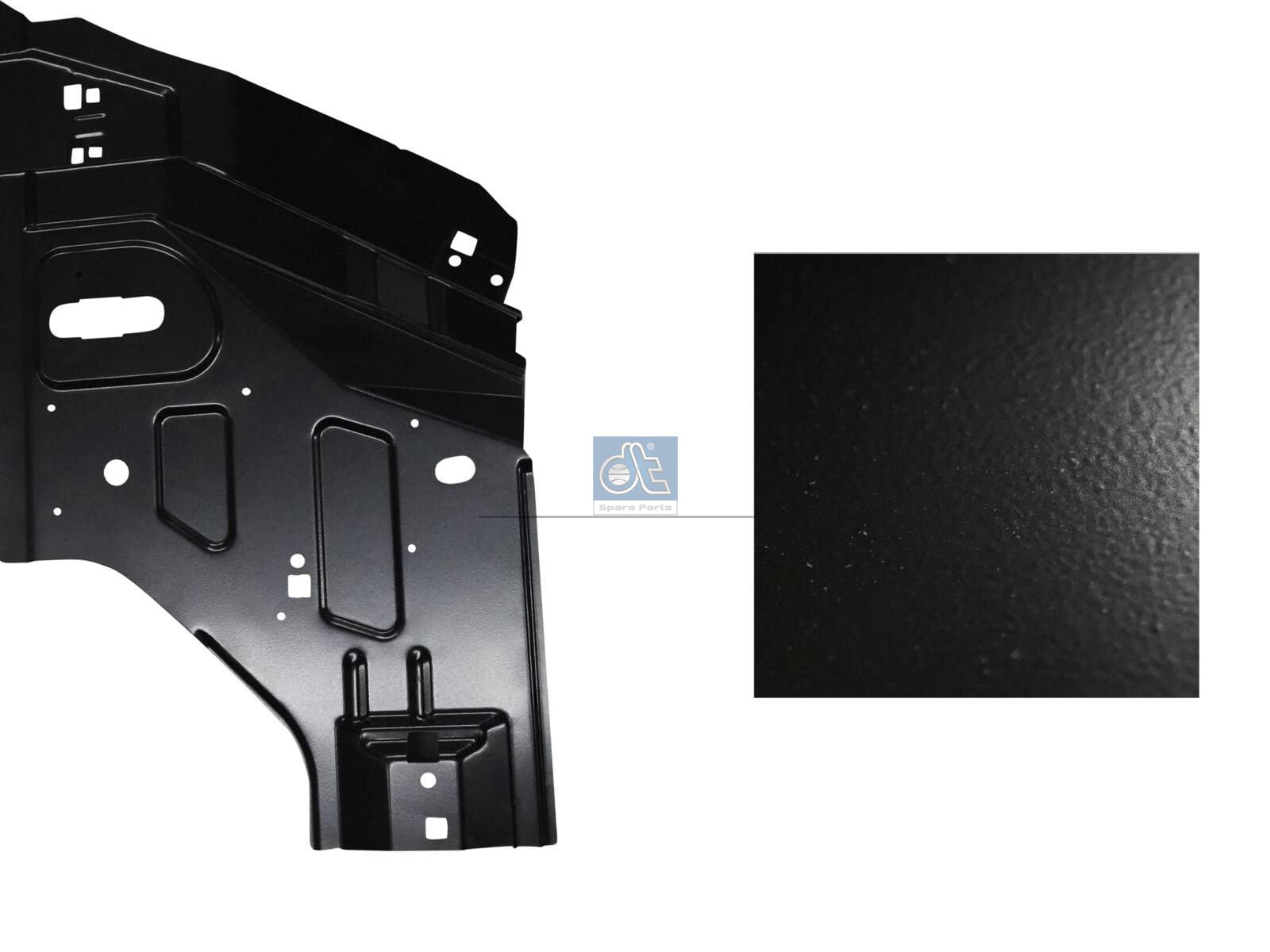 Fender bracket | DT Spare Parts 13.00353