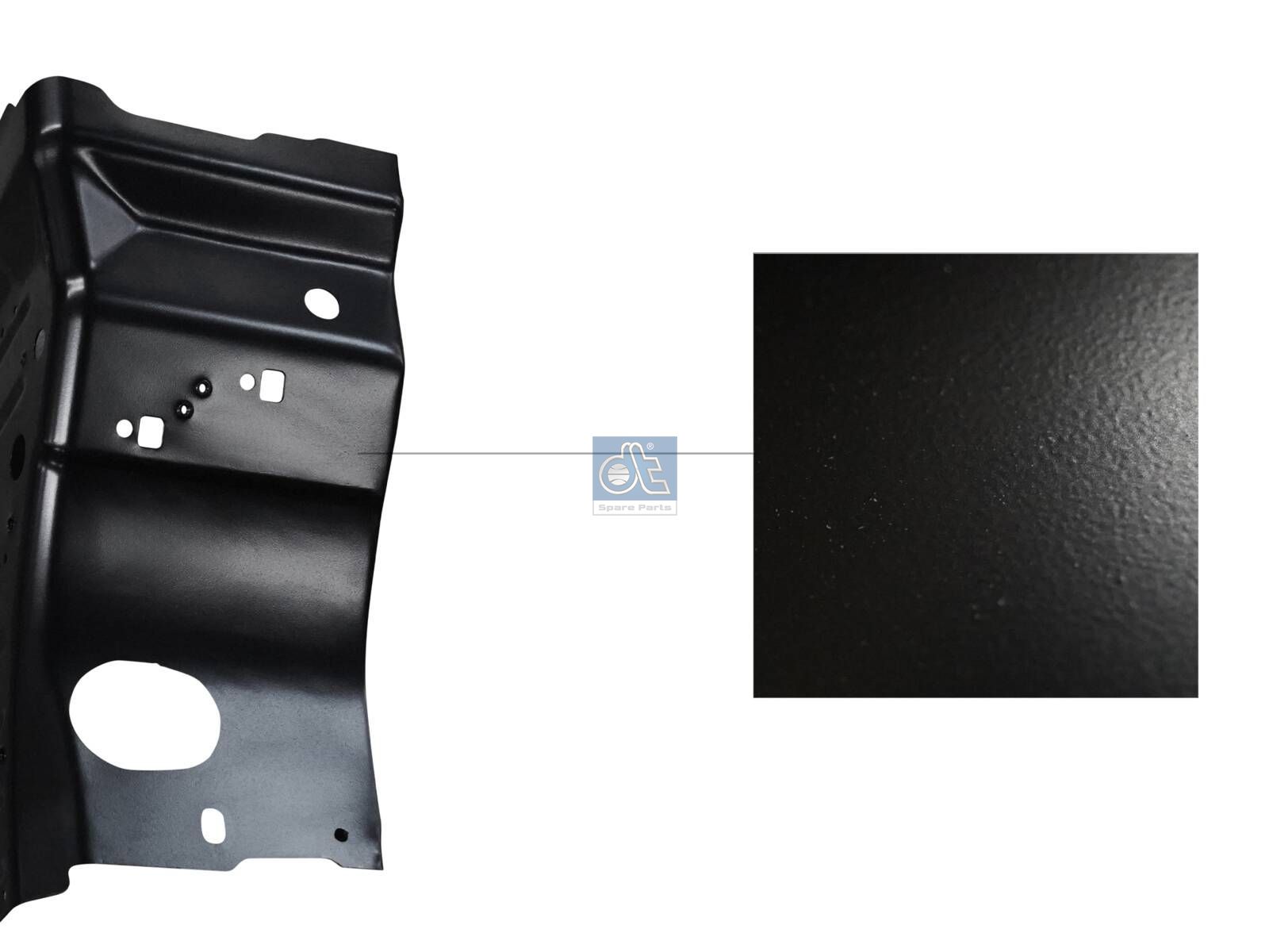 Fender bracket | DT Spare Parts 13.00354