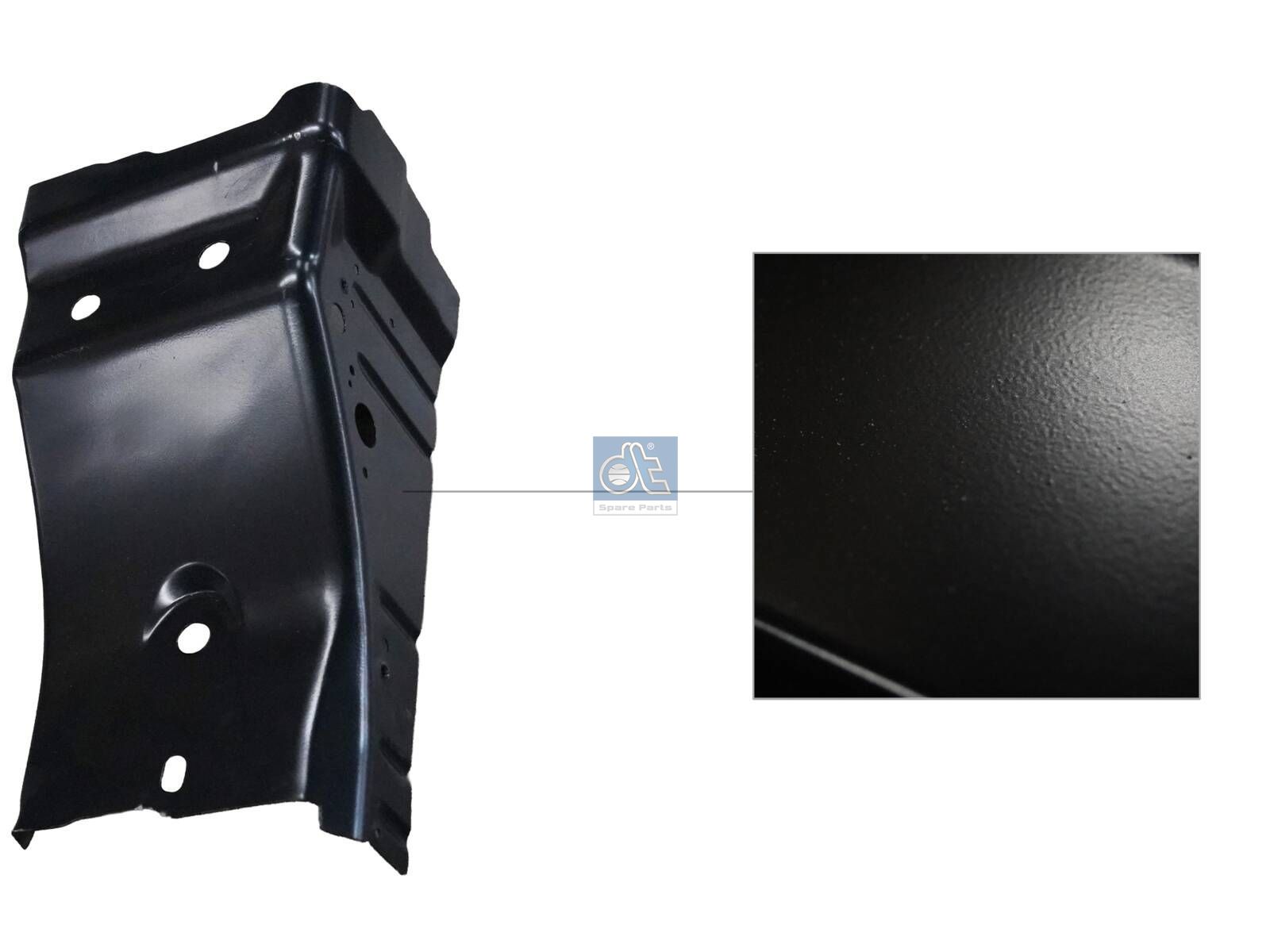 Fender bracket | DT Spare Parts 13.00355