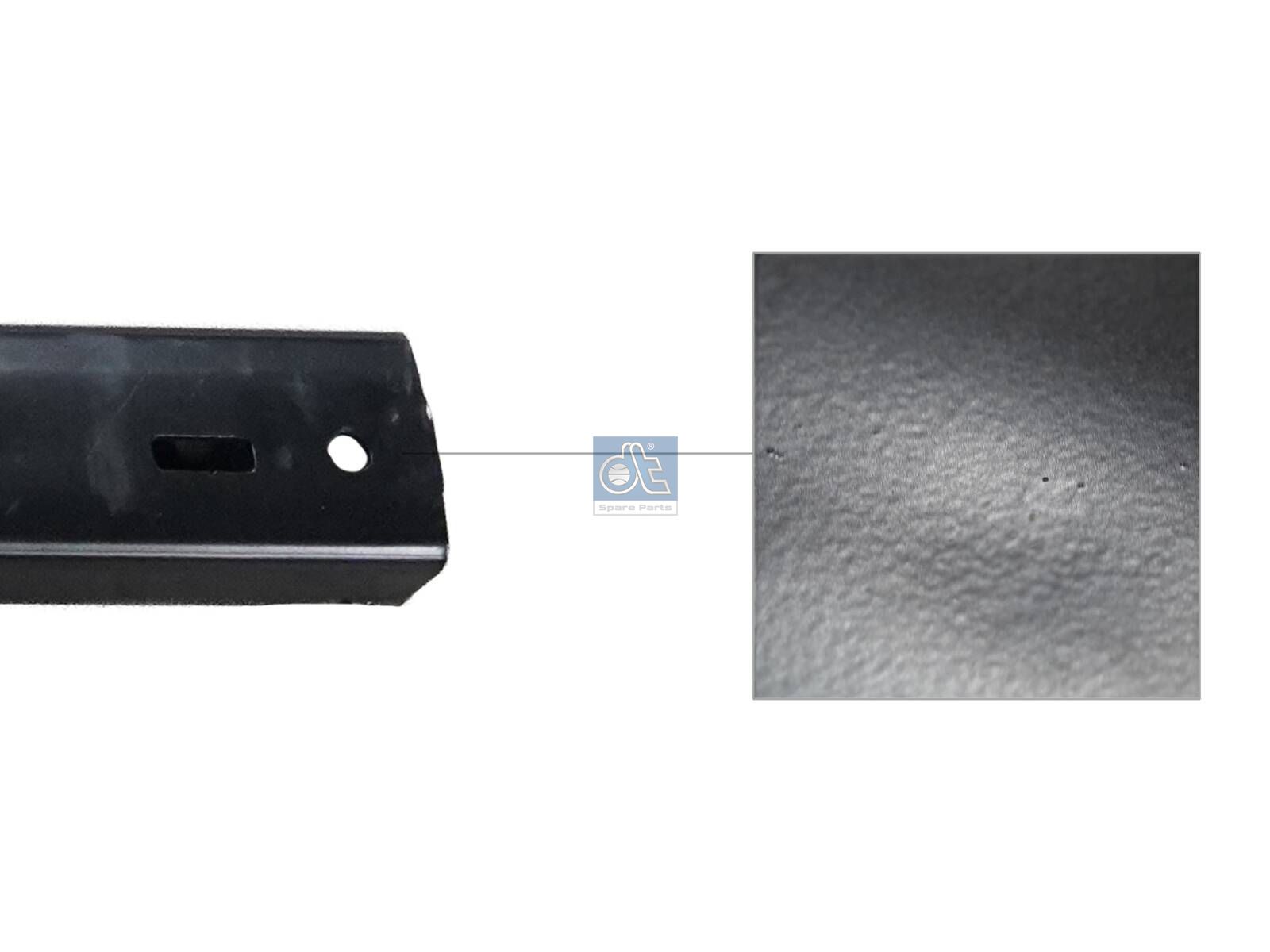 Bumper | DT Spare Parts 13.00358