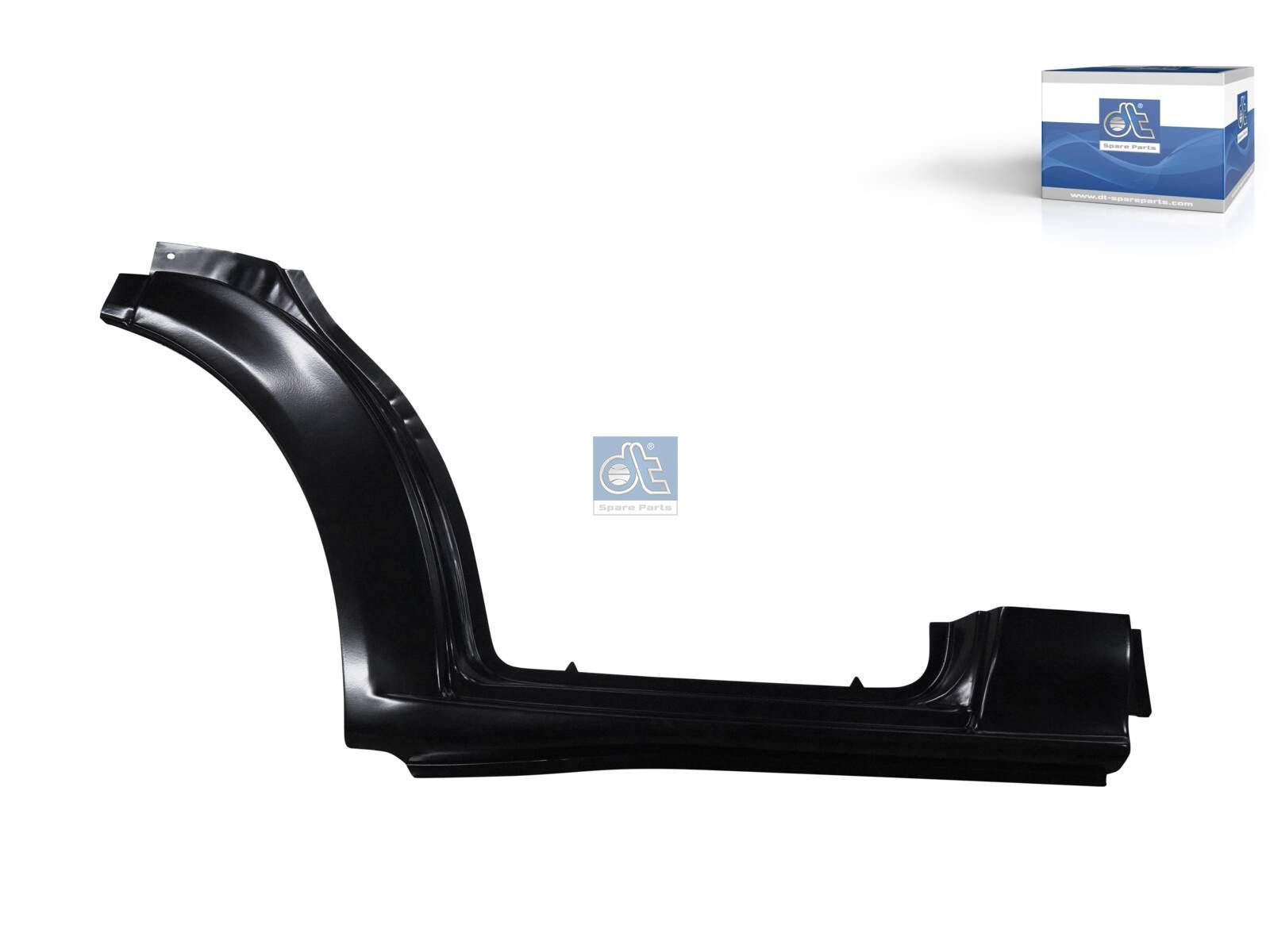 Wheel house panel | DT Spare Parts 13.00359