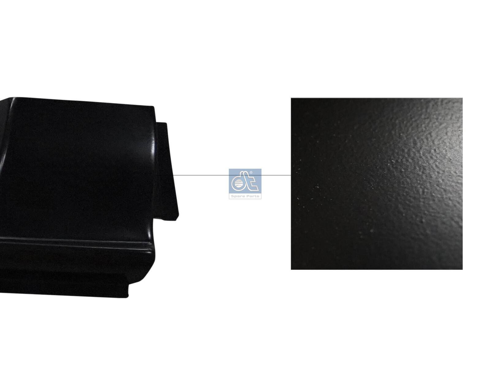 Wheel house panel | DT Spare Parts 13.00359