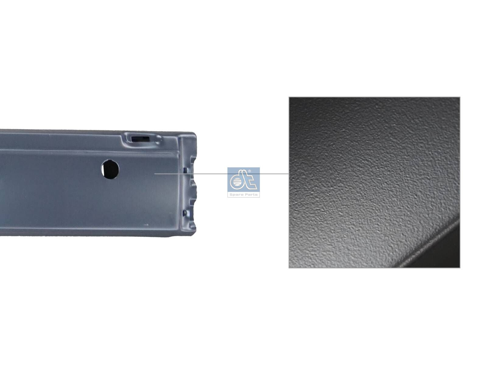 Bumper | DT Spare Parts 13.00362