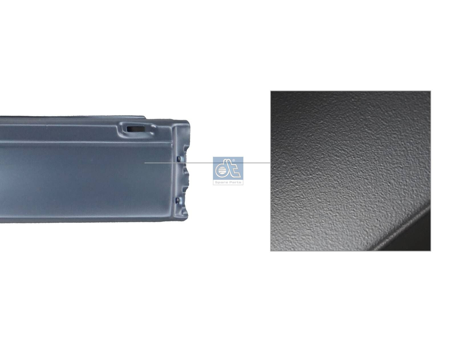 Bumper | DT Spare Parts 13.00363