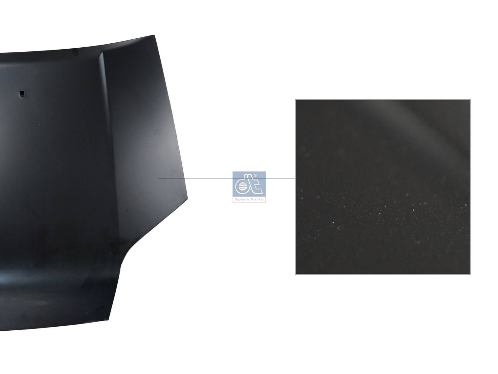 Engine hood | DT Spare Parts 13.00366