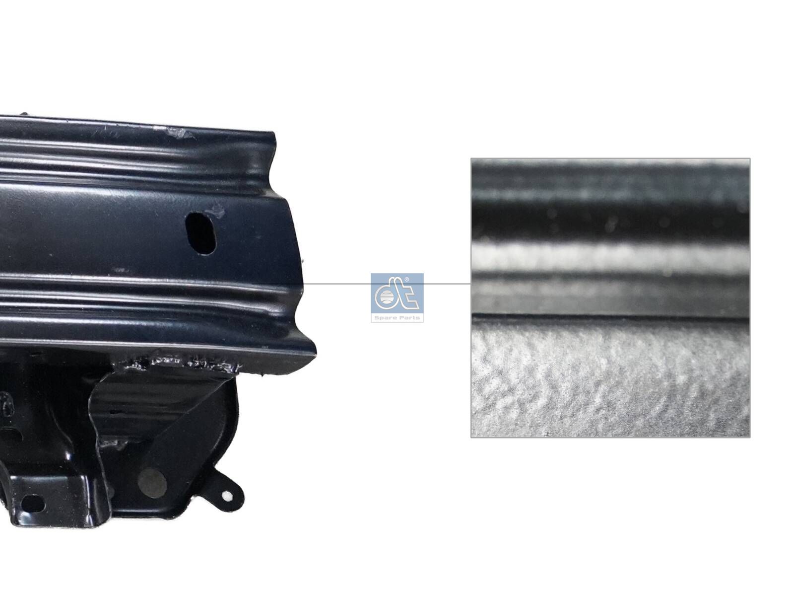 Bumper | DT Spare Parts 13.00367