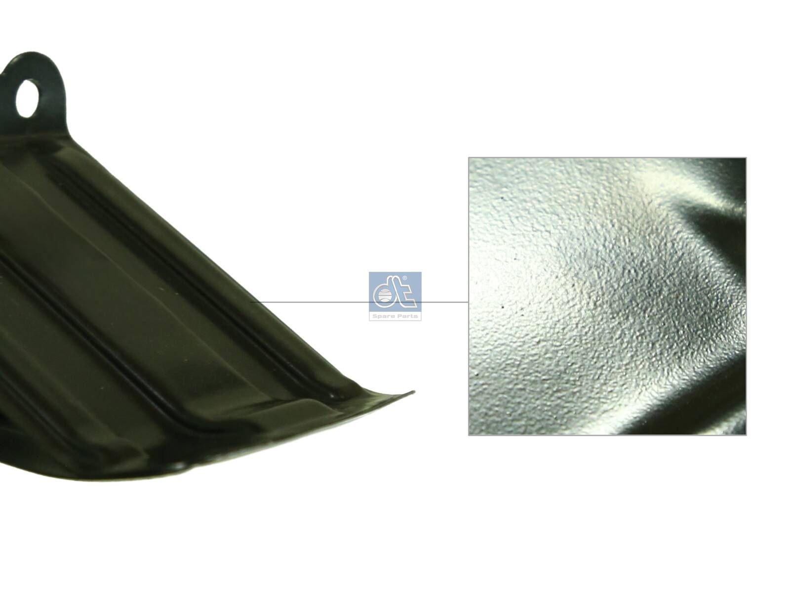 Bumper bracket | DT Spare Parts 13.00369