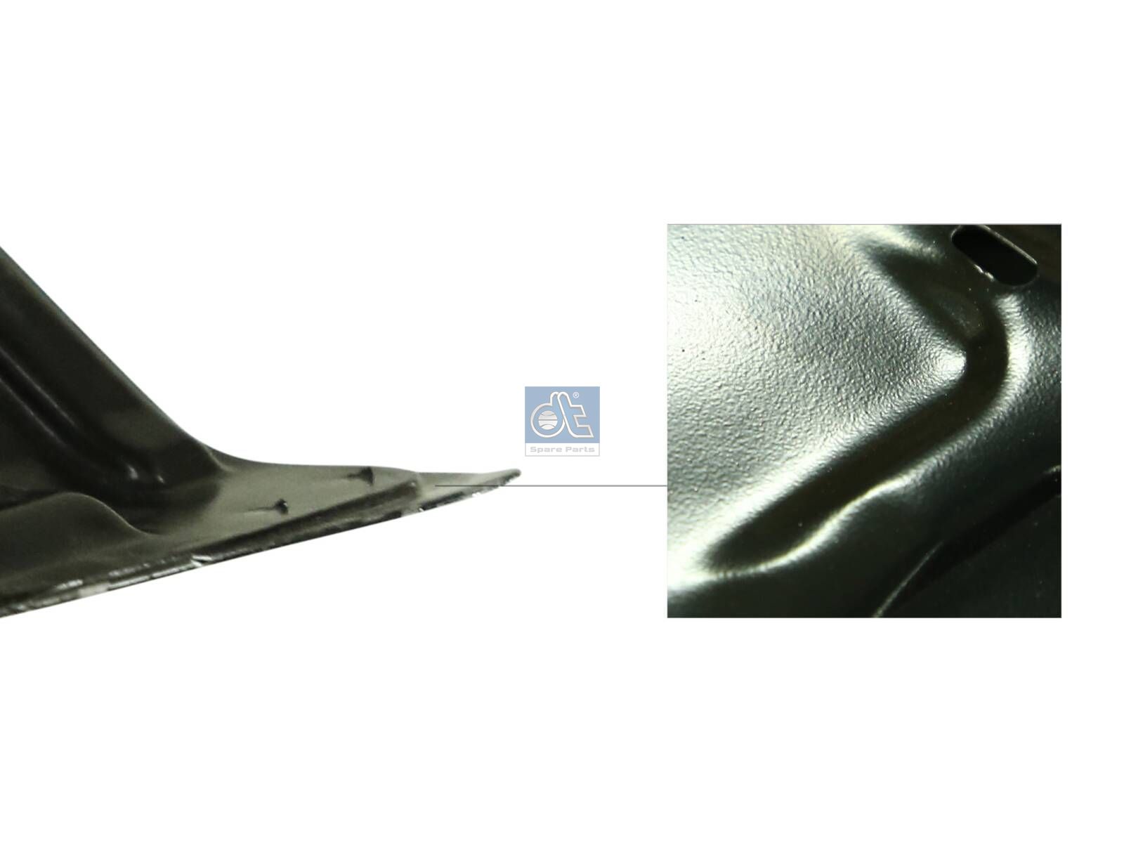 Bumper bracket | DT Spare Parts 13.00370