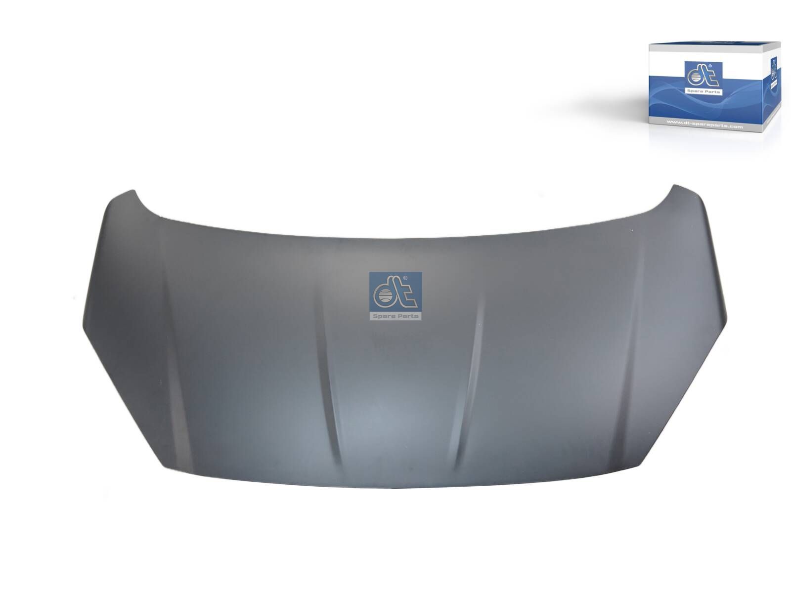 Engine hood | DT Spare Parts 13.00371