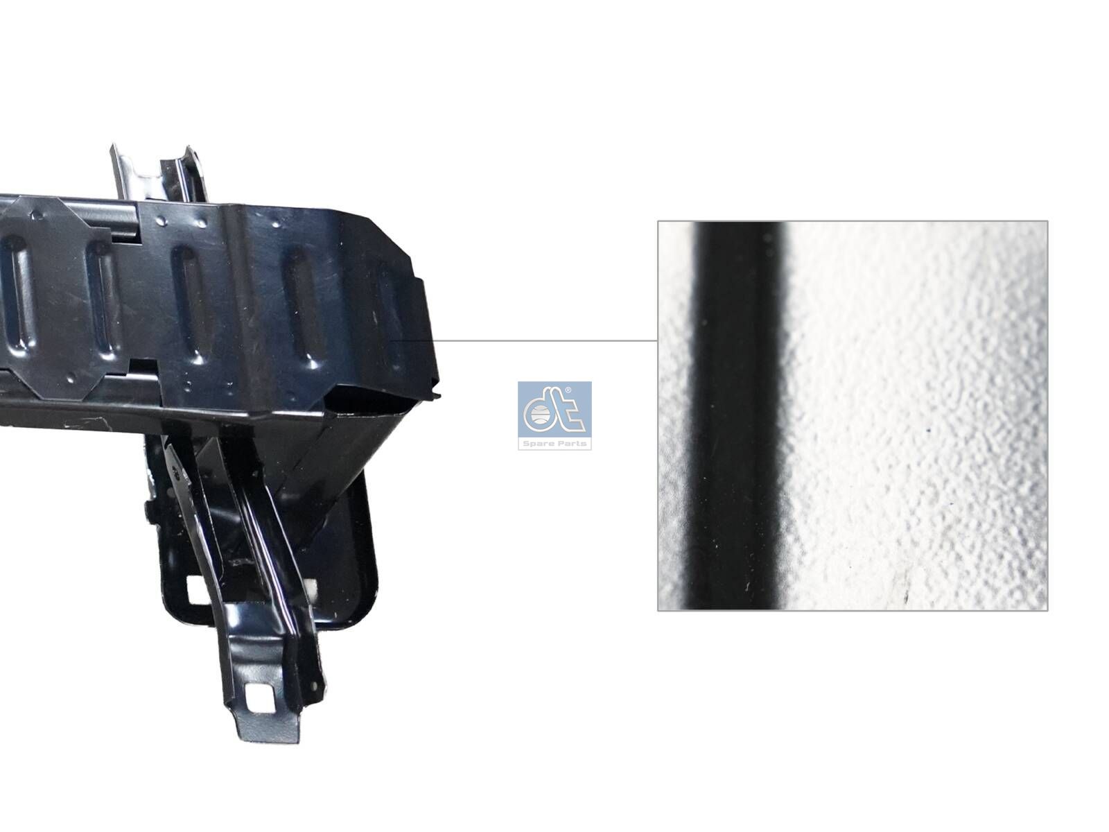 Bumper | DT Spare Parts 13.00372