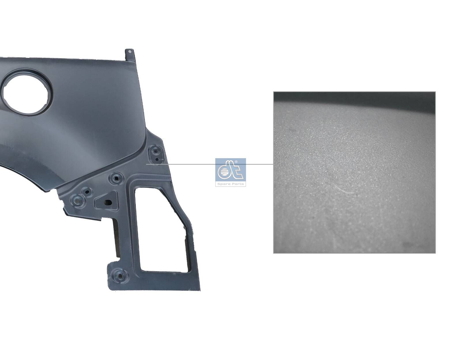 Fender | DT Spare Parts 13.00373