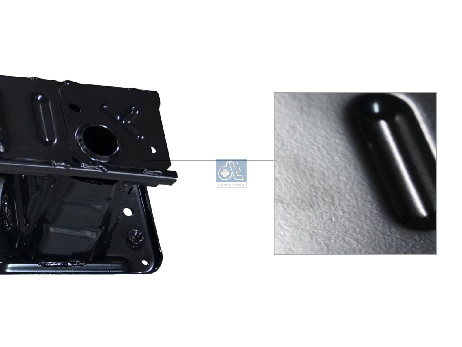 Bumper | DT Spare Parts 13.00376
