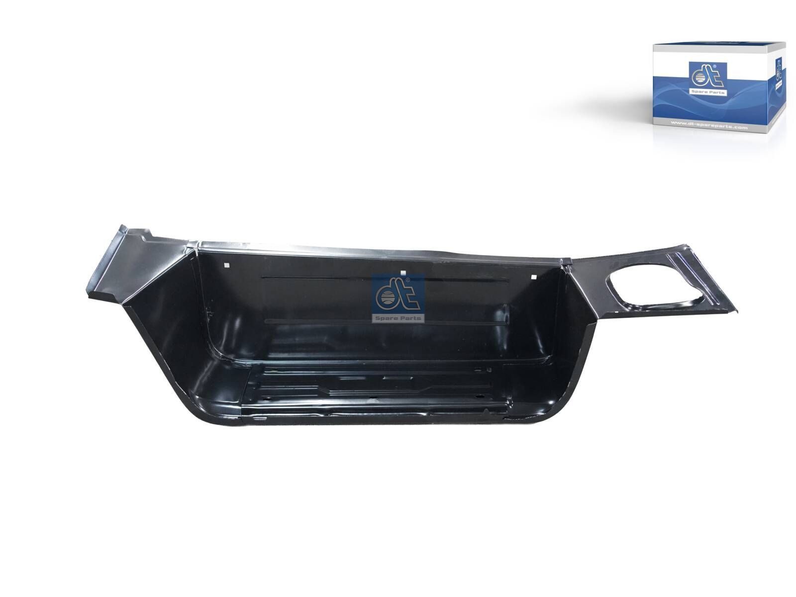Step well case | DT Spare Parts 13.00379